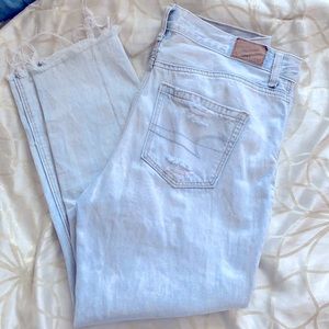 American eagle jeans - 4 xshort!